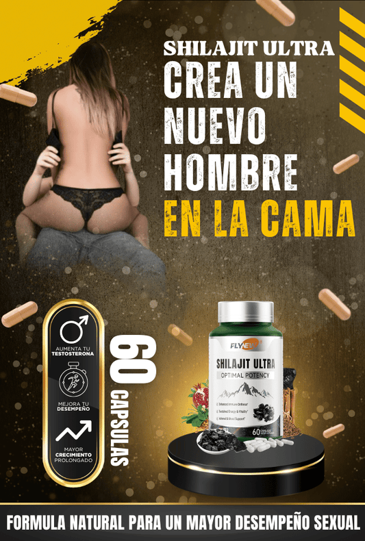 SHILAJIT ULTRA