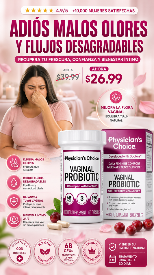 PROBIOTICOS CHOISE